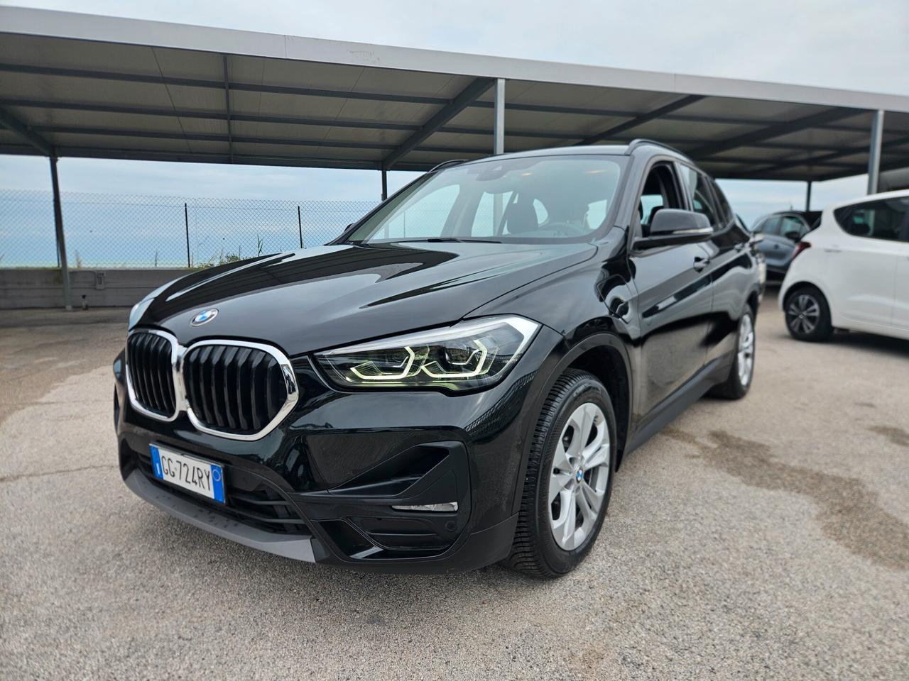 Bmw X1 xDrive25e Business Advantage Automatica