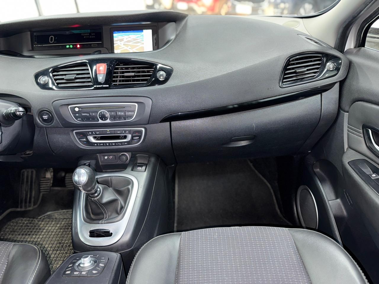 Renault Scenic Scénic X-Mod 1.9 dCi 130CV Luxe