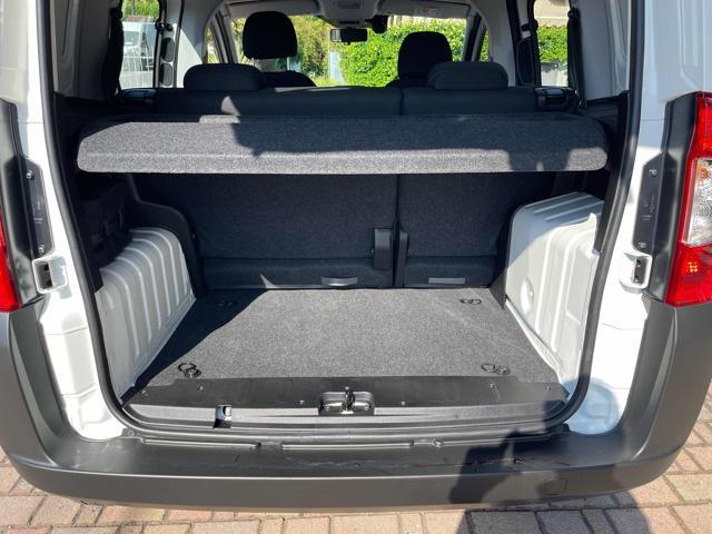 FIAT Fiorino 1.3 MJT 95CV Combinato SX - KM0