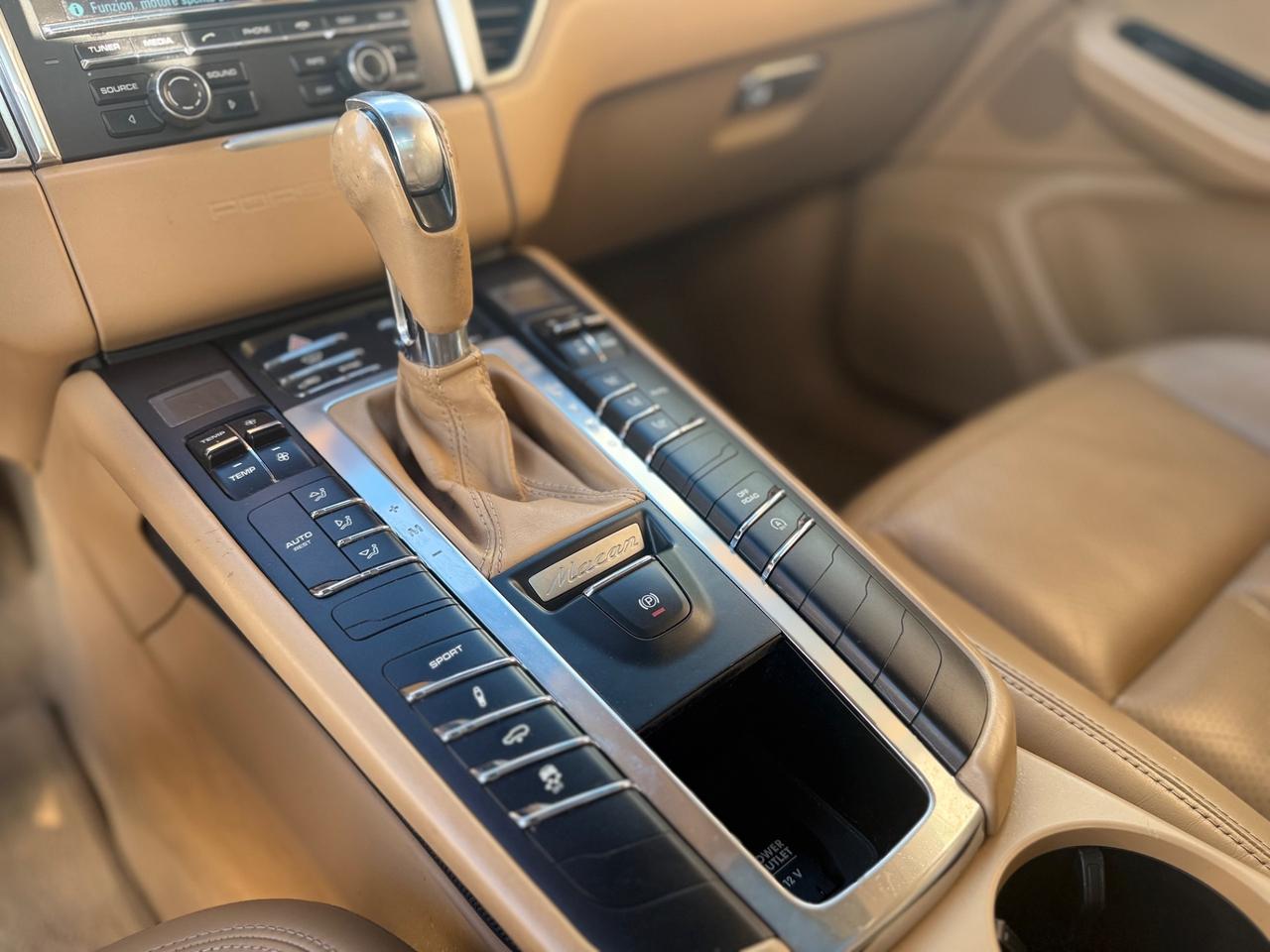 Porsche Macan 3.0 S Diesel doppio tetto
