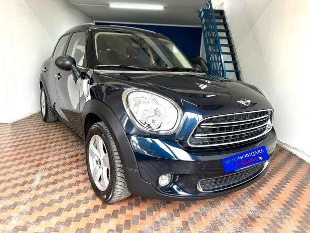 MINI Mini Countrym.(R60) Mini 1.6 One D Busines...