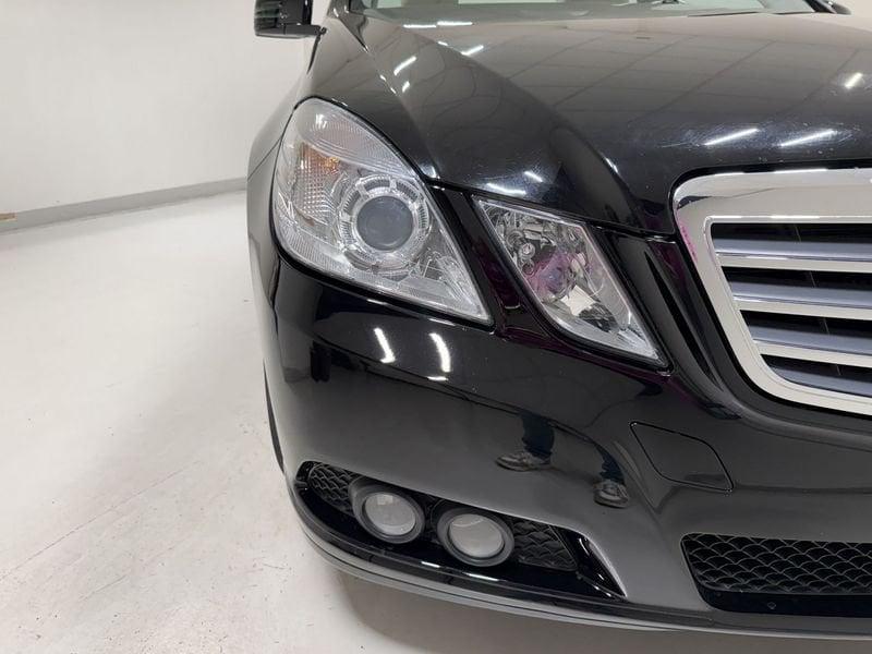 Mercedes-Benz Classe E E 200 CDI BlueEFFICIENCY Executive