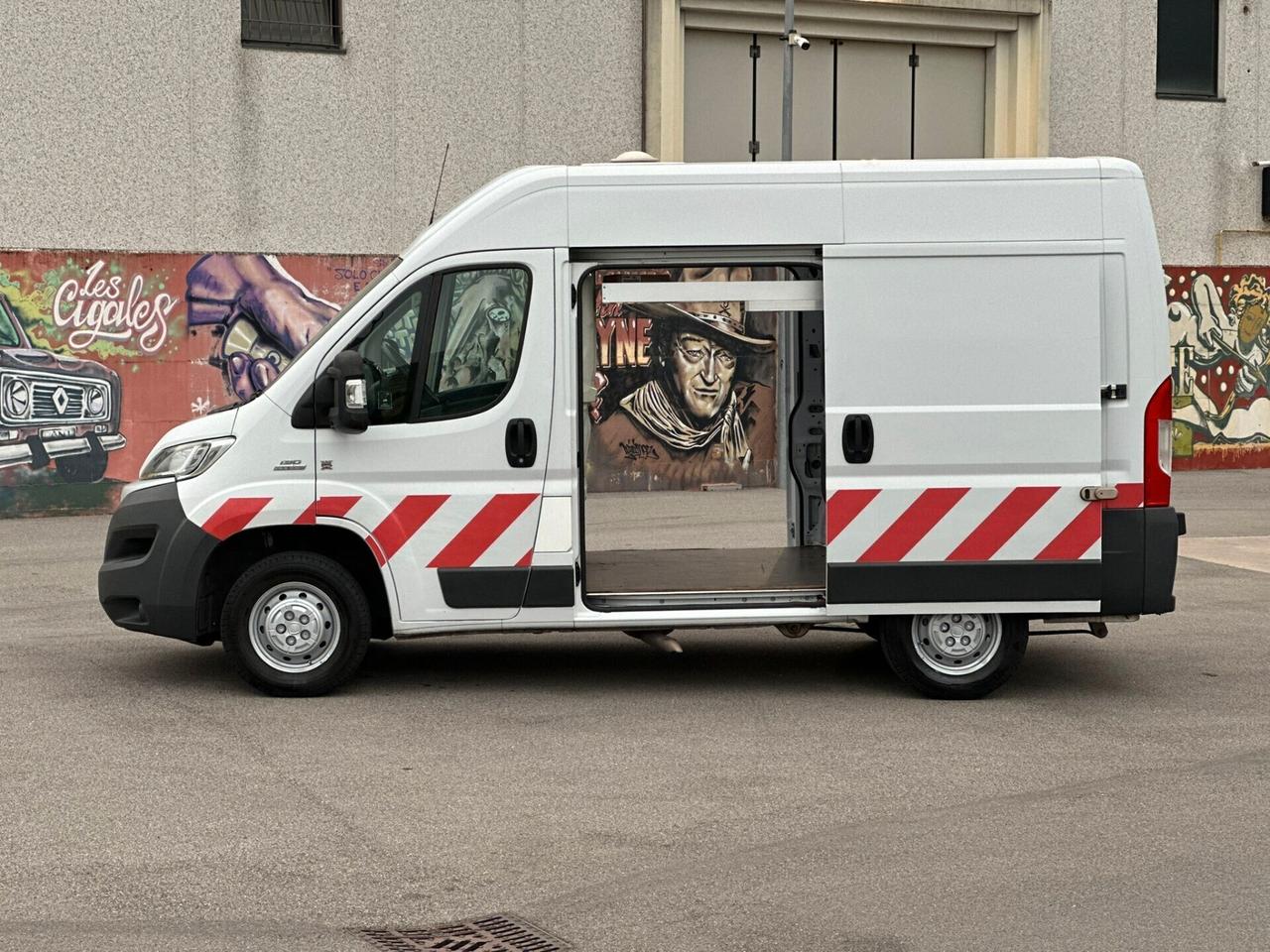 FIAT DUCATO 4x4 con 213000km SUPER PREZZO!