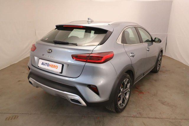 KIA XCeed 1.6 CRDi 136 CV MHEV iMT Style