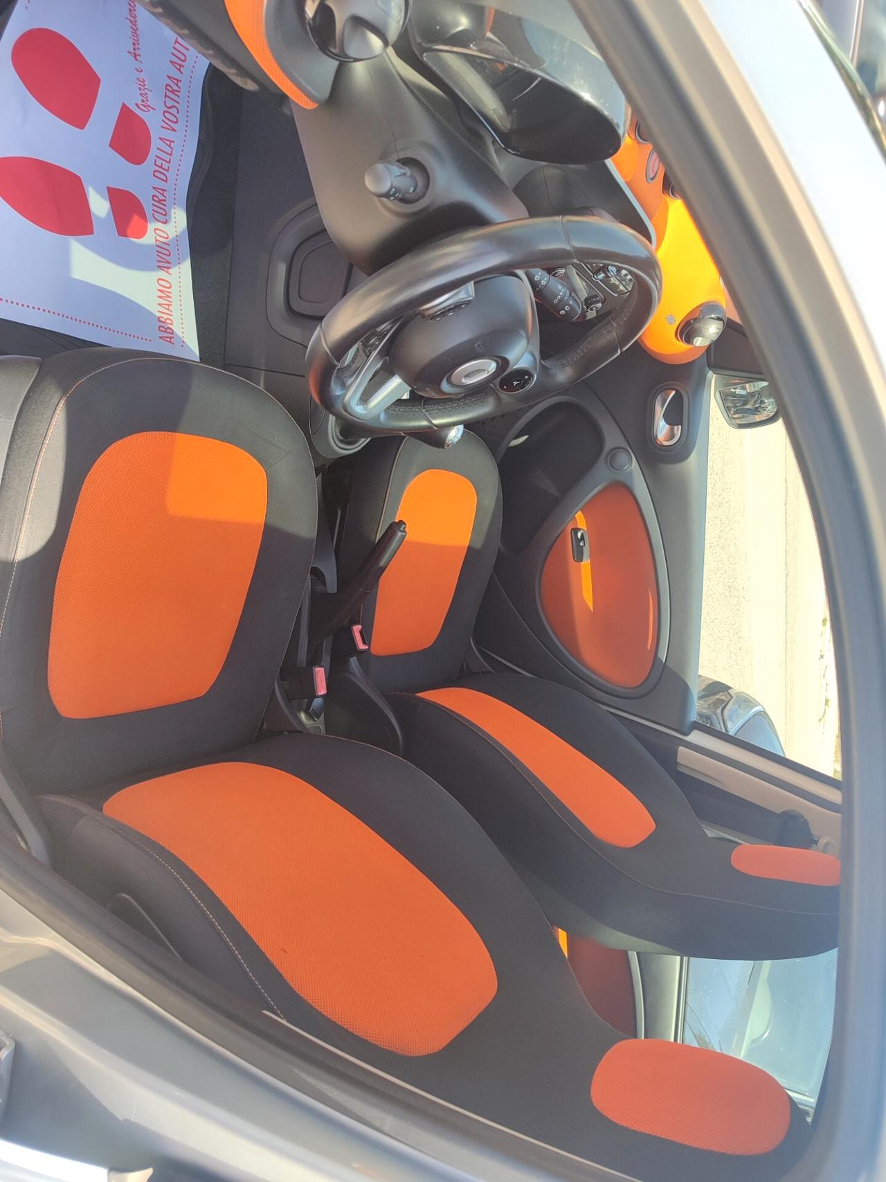 Smart ForFour 70 1.0 Passion
