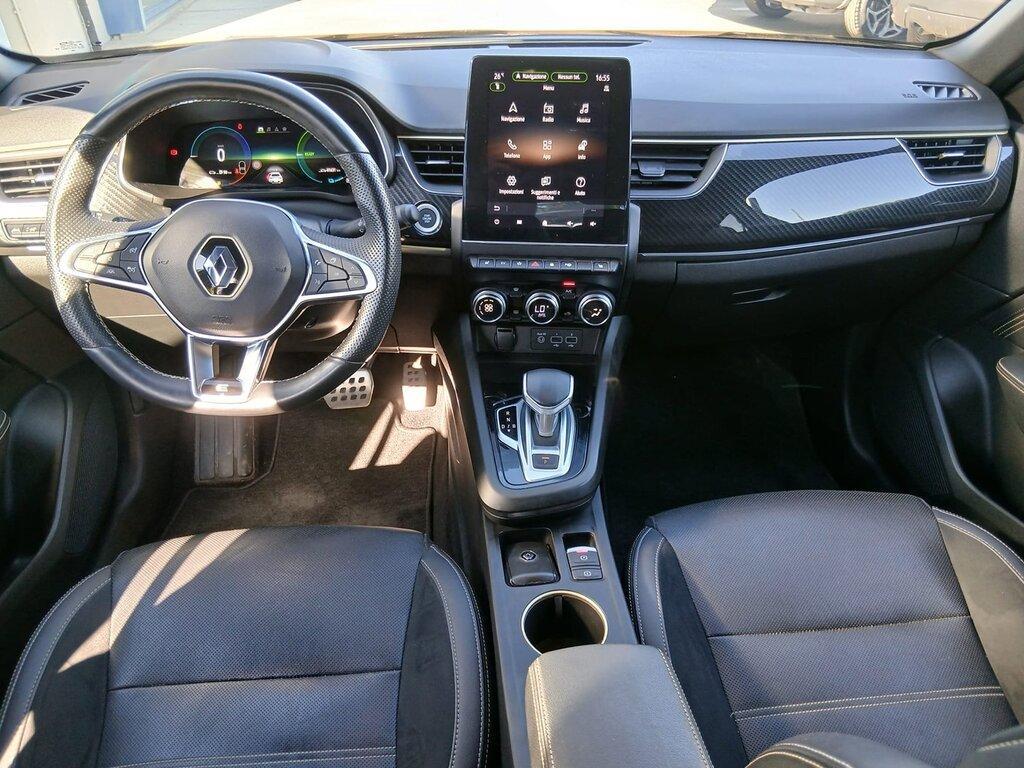 Renault Arkana 1.6 E-Tech full hybrid E-Tech Engineered Fast Track Auto