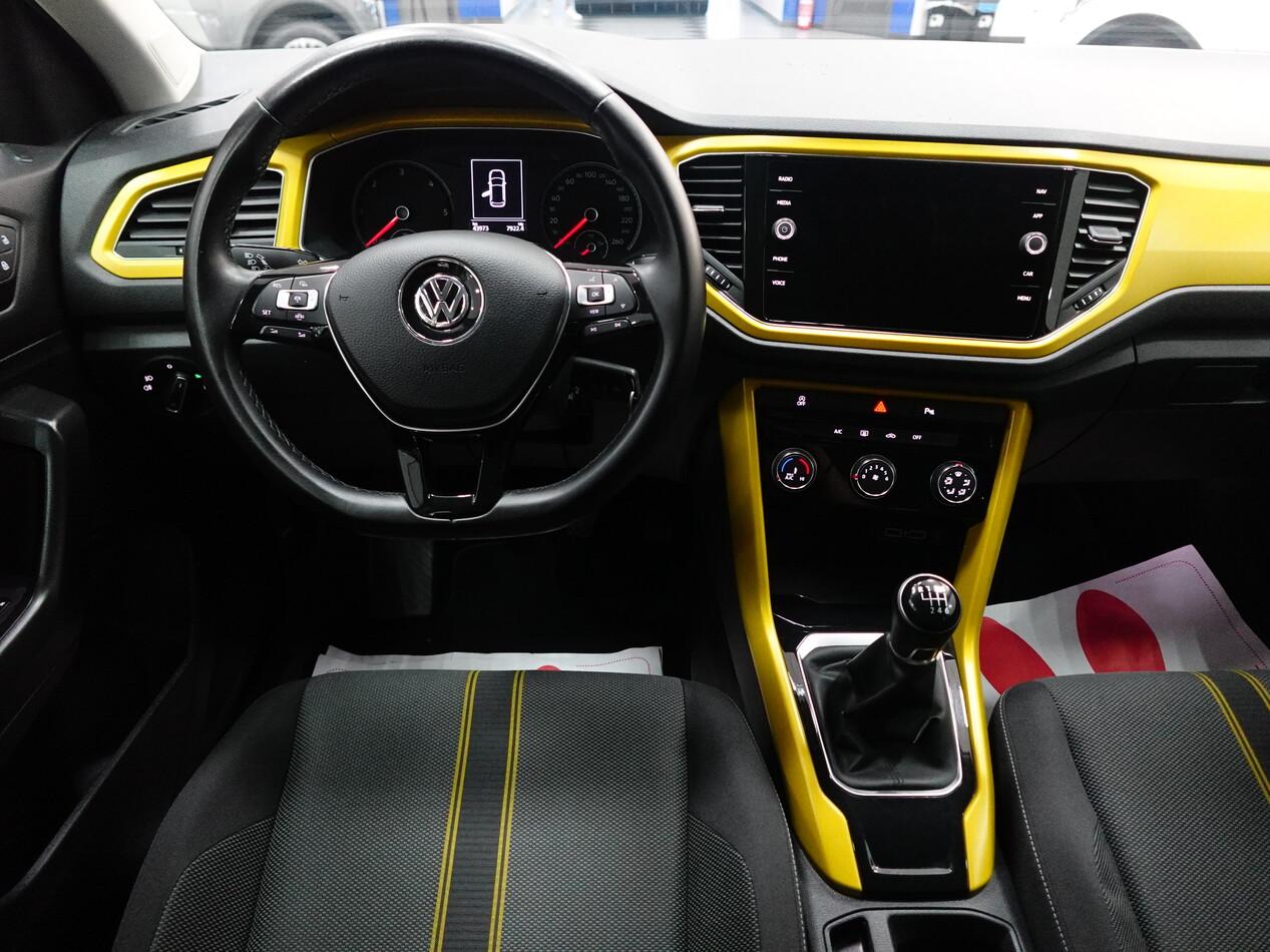 Volkswagen T-Roc 1.6 TDI 115 CV STYLE