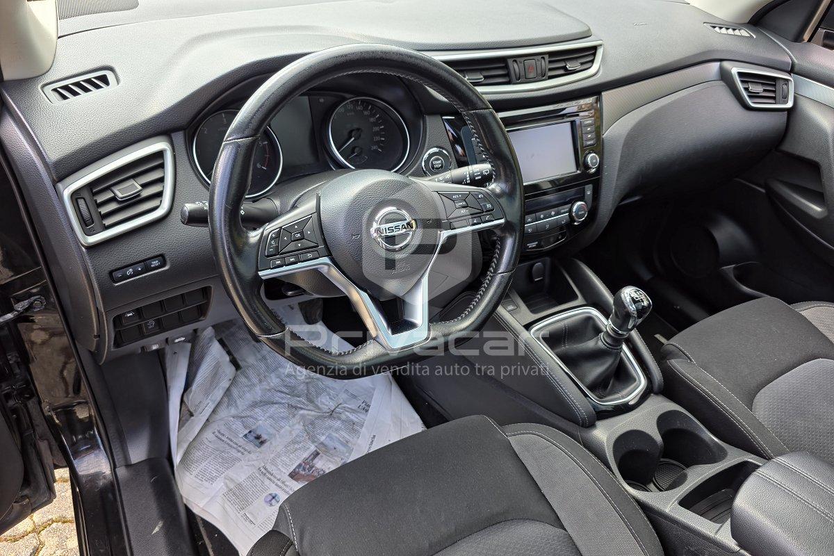 NISSAN Qashqai 1.5 dCi 115 CV Tekna+