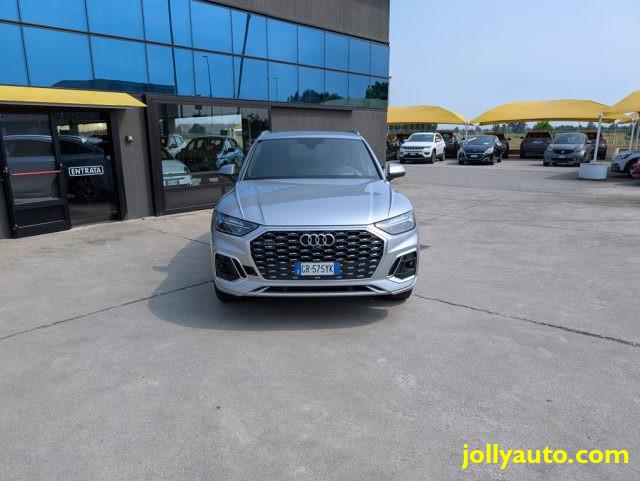 AUDI Q5 SPB 50 TFSI e quattro S tronic S line