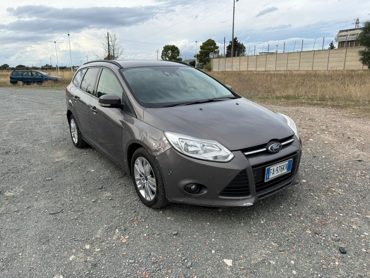 Ford Focus 1.6 TDCi SW Titanium- Neopatentati