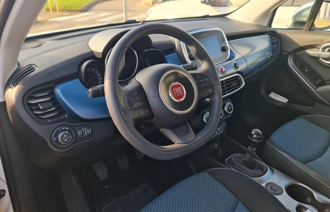 Fiat 500X 1.3 MultiJet 95 CV Mirror KM 61279