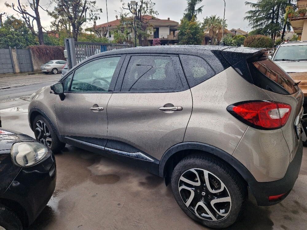 Renault Captur dCi 8V 90 CV Start&Stop