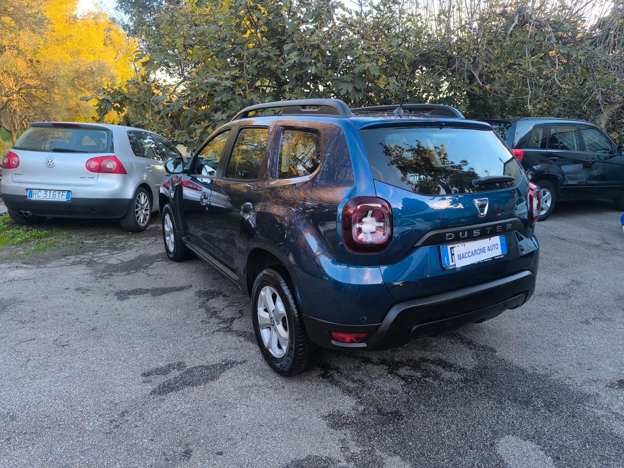Dacia Duster 1.5 Blue dCi 8V 115 CV 4x2 Comfort