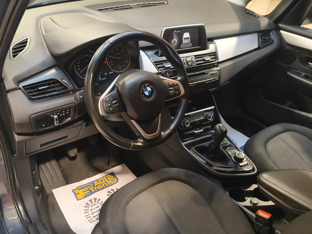 Bmw 216d Active Tourer Advantage