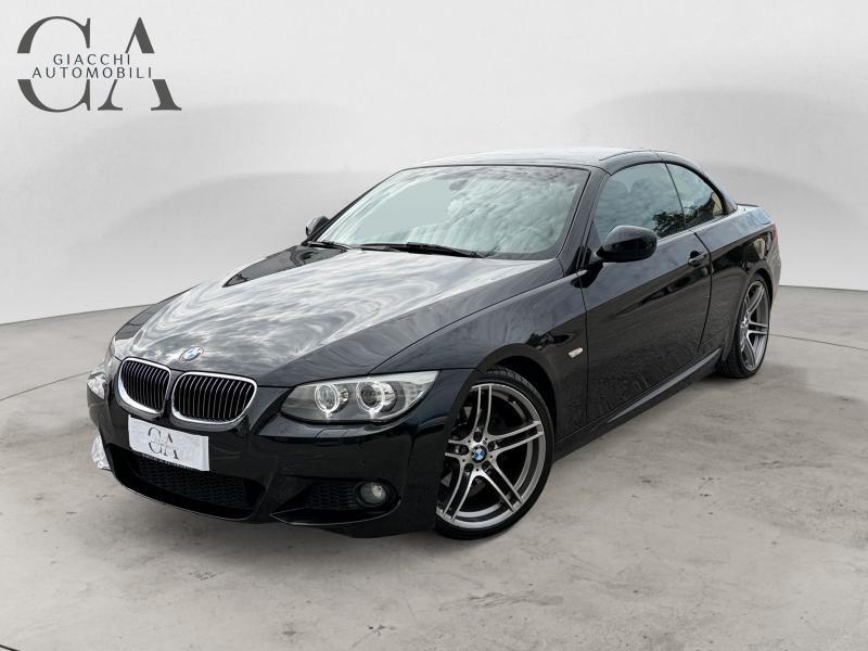 BMW Serie 3 Cabrio 320d Cabrio Msport 184cv