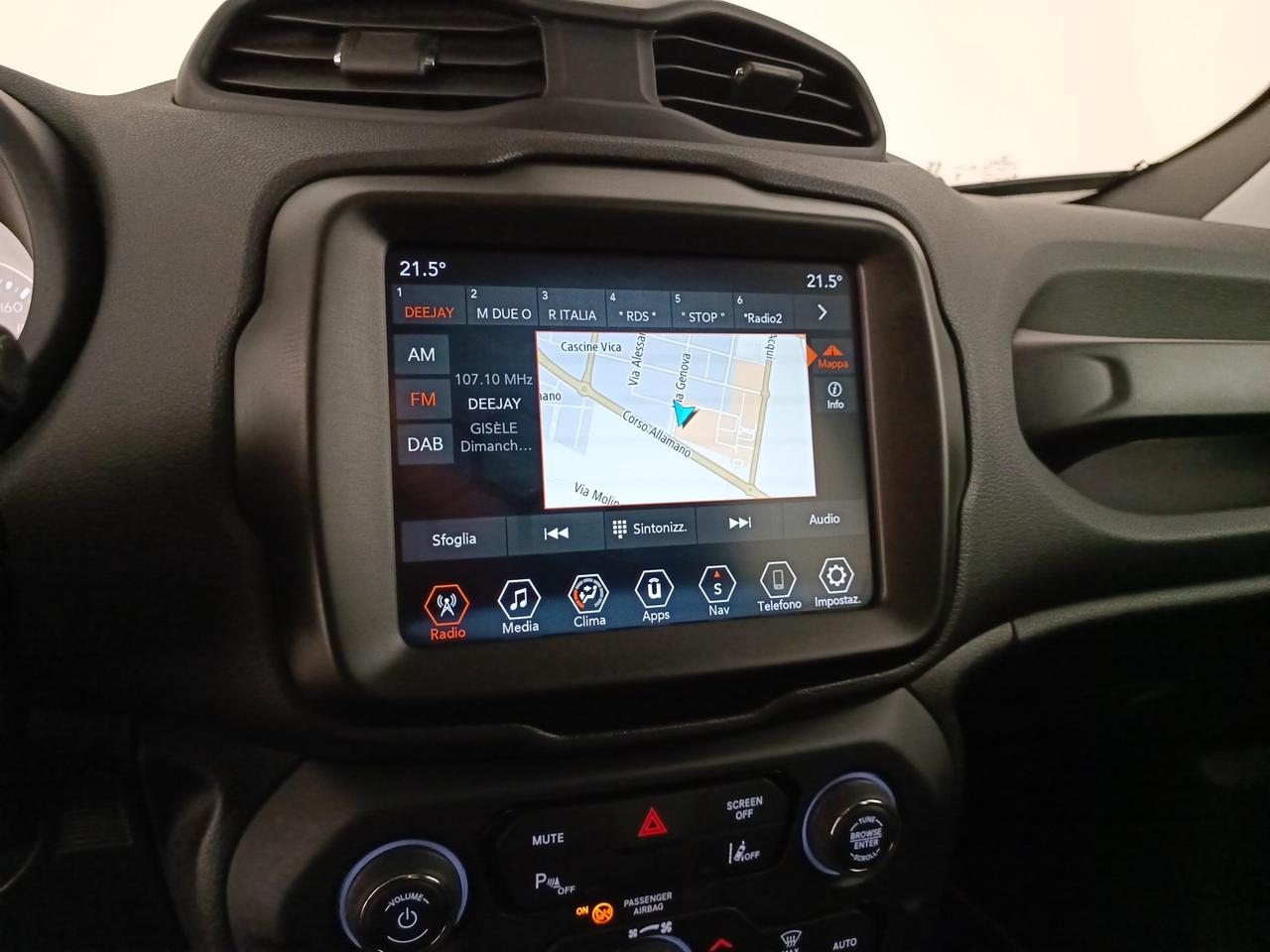 JEEP Renegade 2019 - Renegade 1.0 t3 Longitude 2wd