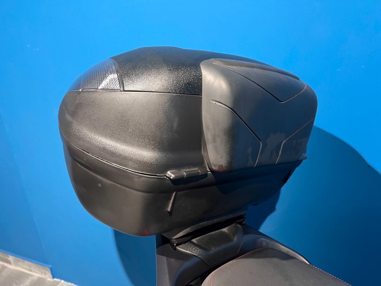 Piaggio Beverly 400 s