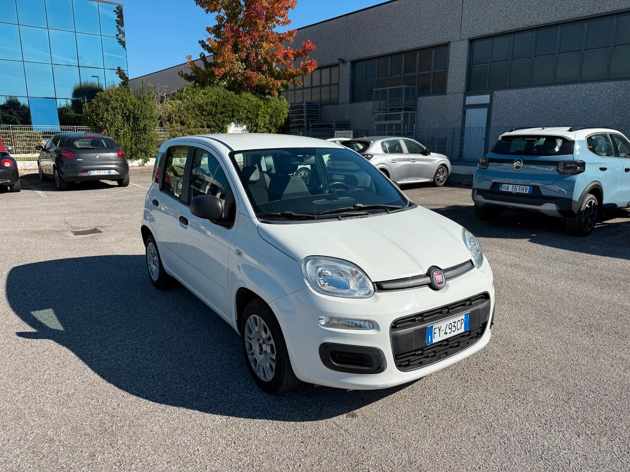 Fiat Panda 1.2 EasyPower Easy