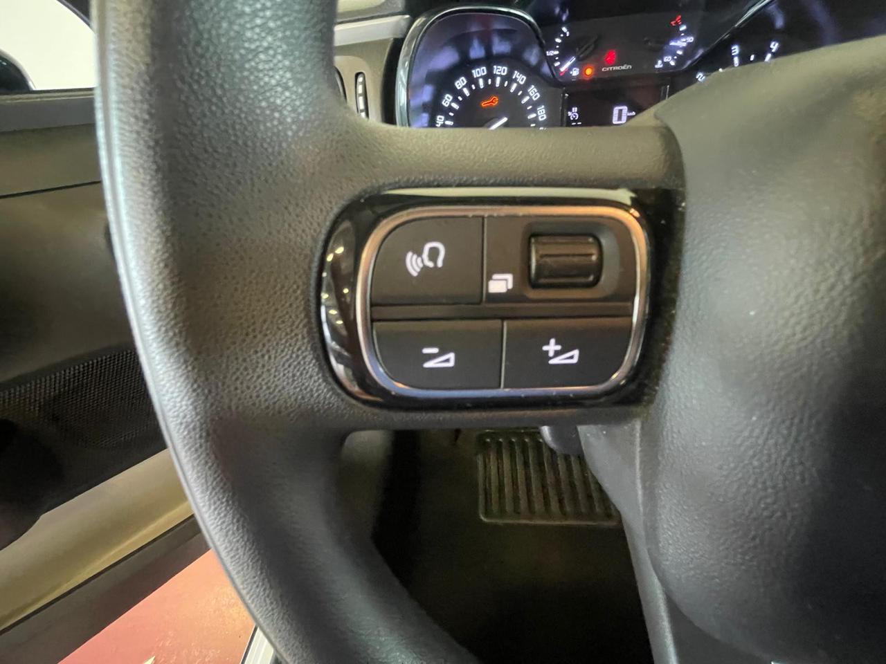 CITROEN C3 III 2017 - C3 1.2 puretech Shine s&s 83cv