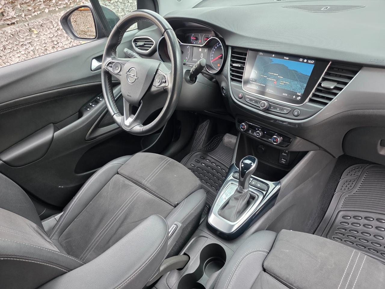 Opel Crossland 1.2 Turbo 130CV AUTOMATICO Ultimate ZAMPOGNAUTO CT