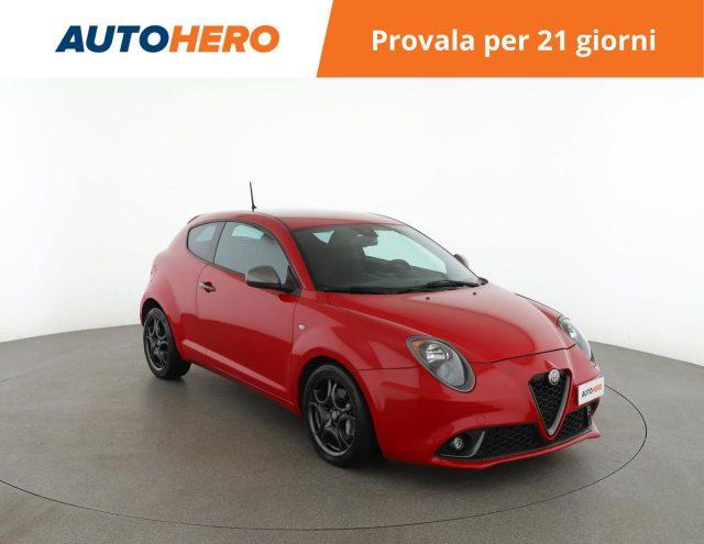 ALFA ROMEO MiTo 1.4 T 140 CV M.air S&S TCT Super