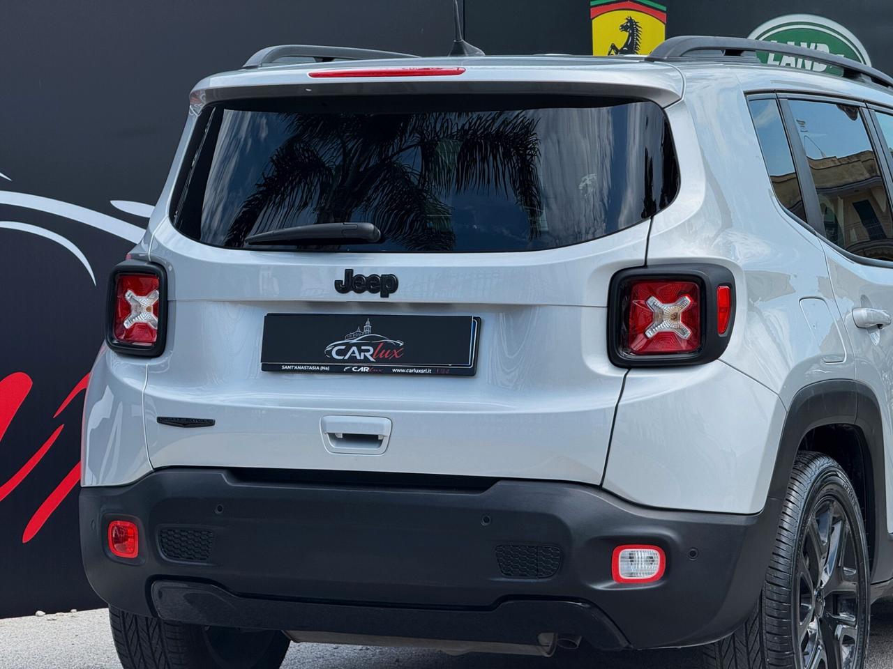 Jeep Renegade 1.0 T3 Night Eagle II 120CV | BLOCK SHAFT