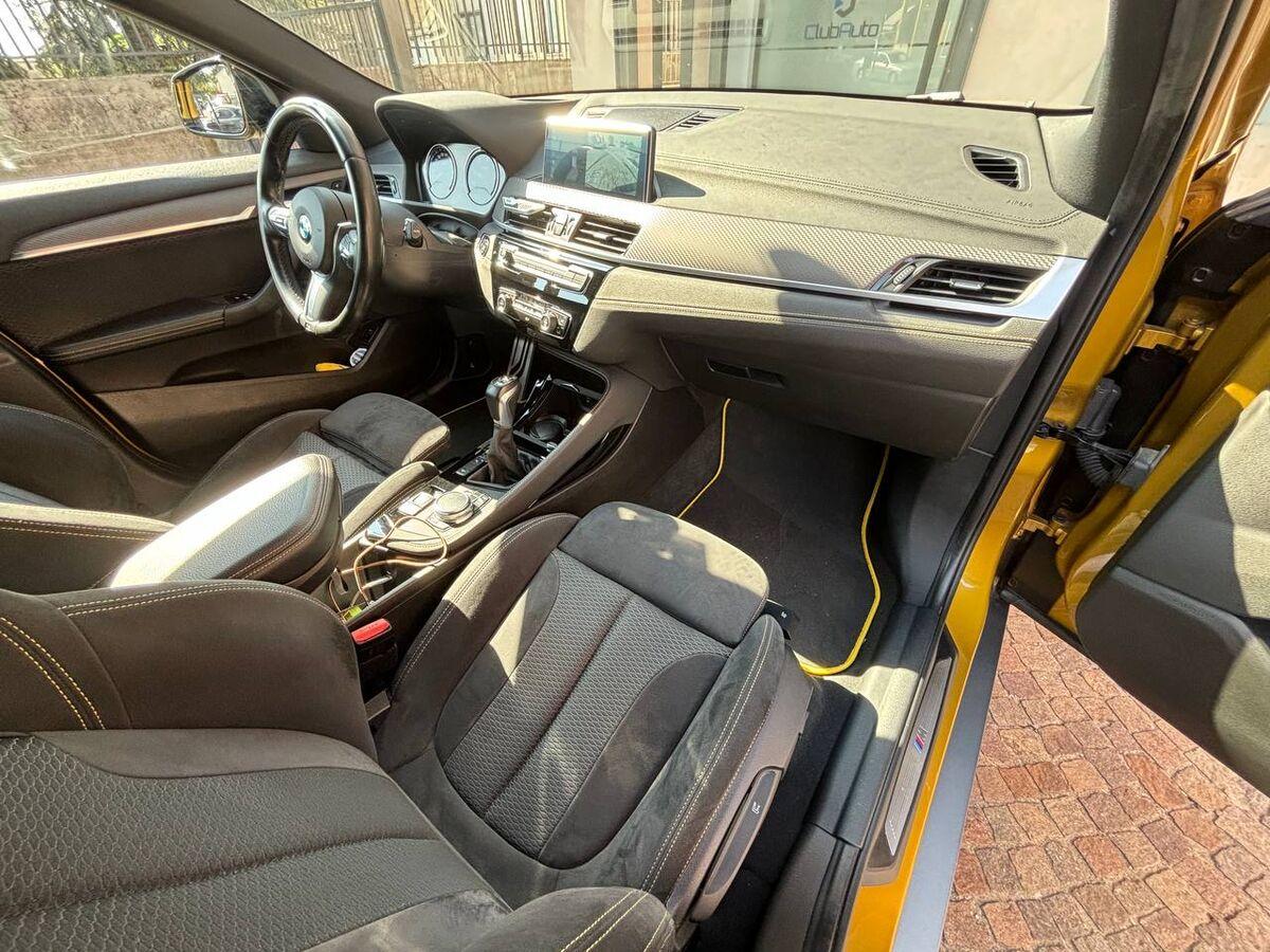 BMW X2 Xdrive25d MSport X auto