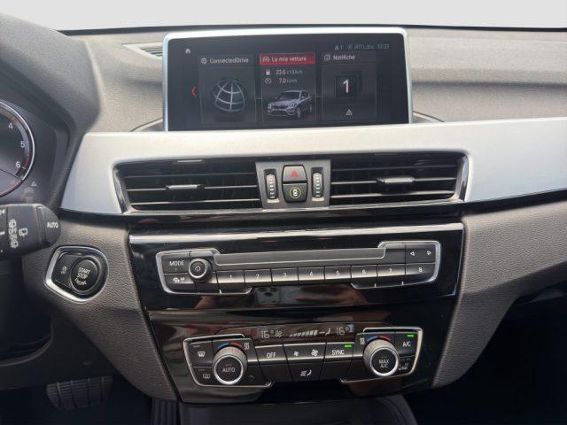 BMW X1 X1 sDrive18d BUSINESS ADVANTAGE