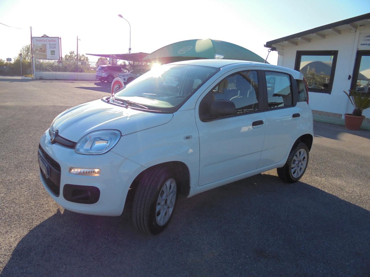 Fiat Panda 0.9 TwinAir Turbo Natural Power Easy