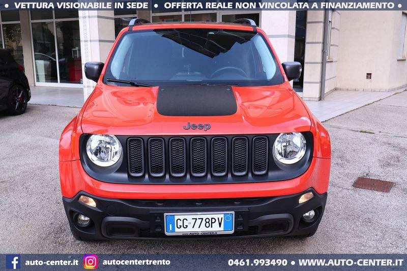 Jeep Renegade 2.0 Mjt 4WD AT9 Trailhawk GANCIO