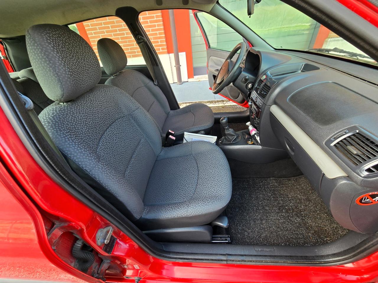 Renault Clio Storia 1.2 GPL 44kw ok Neopatentati