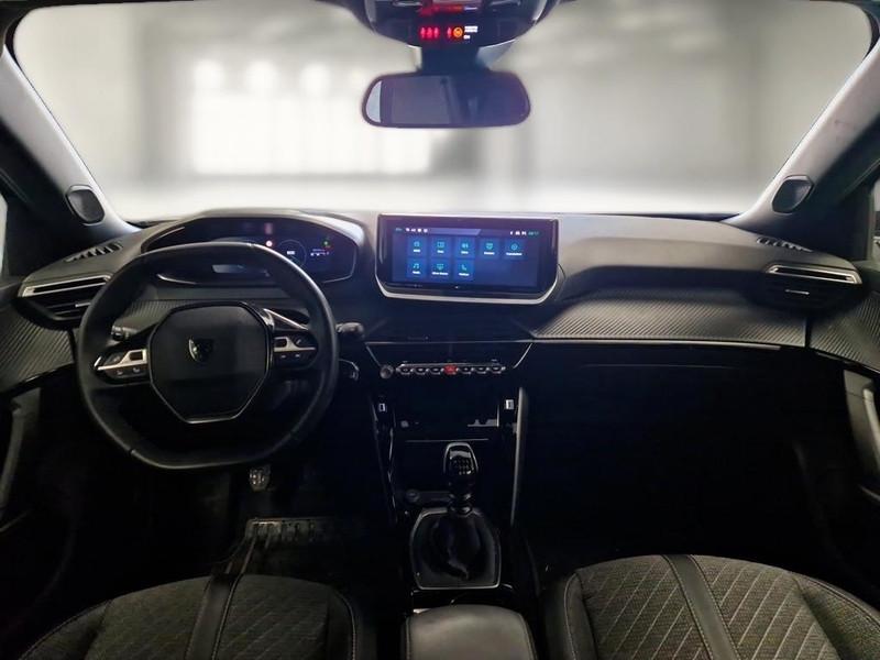 PEUGEOT 2008 PURETECH 100 ALLURE S/S CROSSOVER