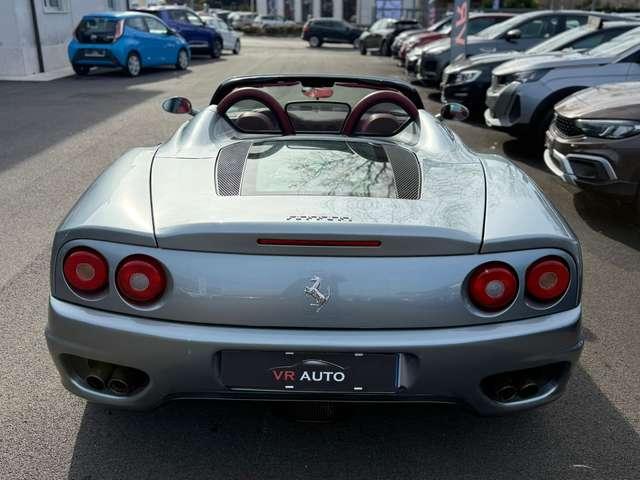 Ferrari 360 3.6 Spider F1