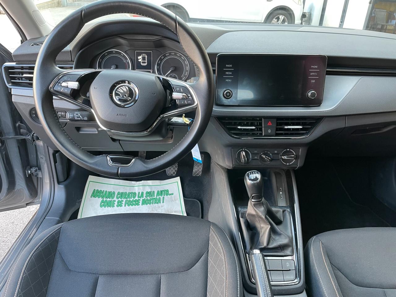 Skoda Scala 1.0 TSI Ambition