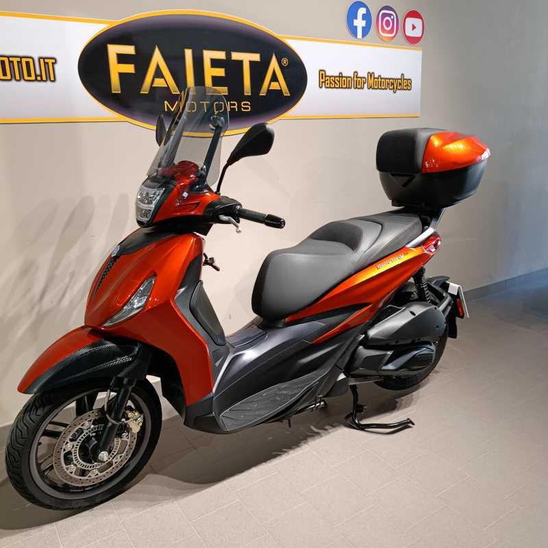 Piaggio Beverly 300 ABS-ASR - 2022