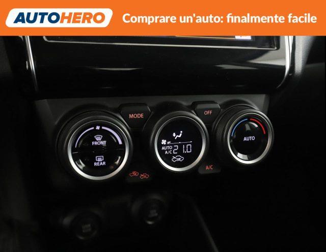 SUZUKI Swift 1.2 Hybrid 4WD AllGrip Top