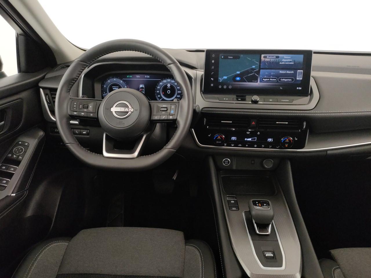 NISSAN Qashqai 1.3 mhev N-Connecta 2wd 158cv xtronic