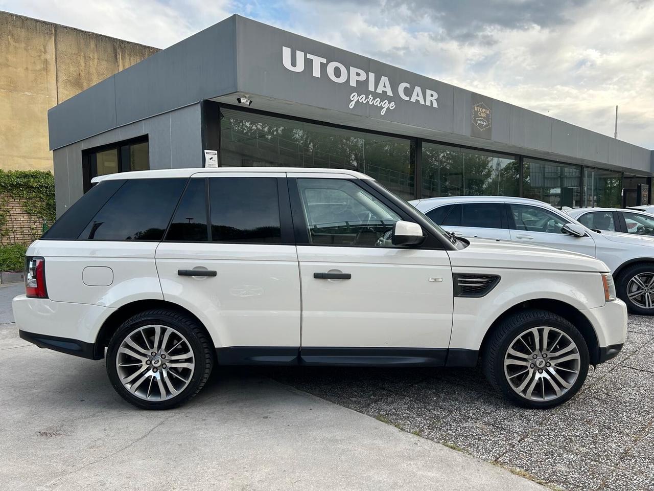 Land Rover Range Sport 3.0 SDV6 HSE