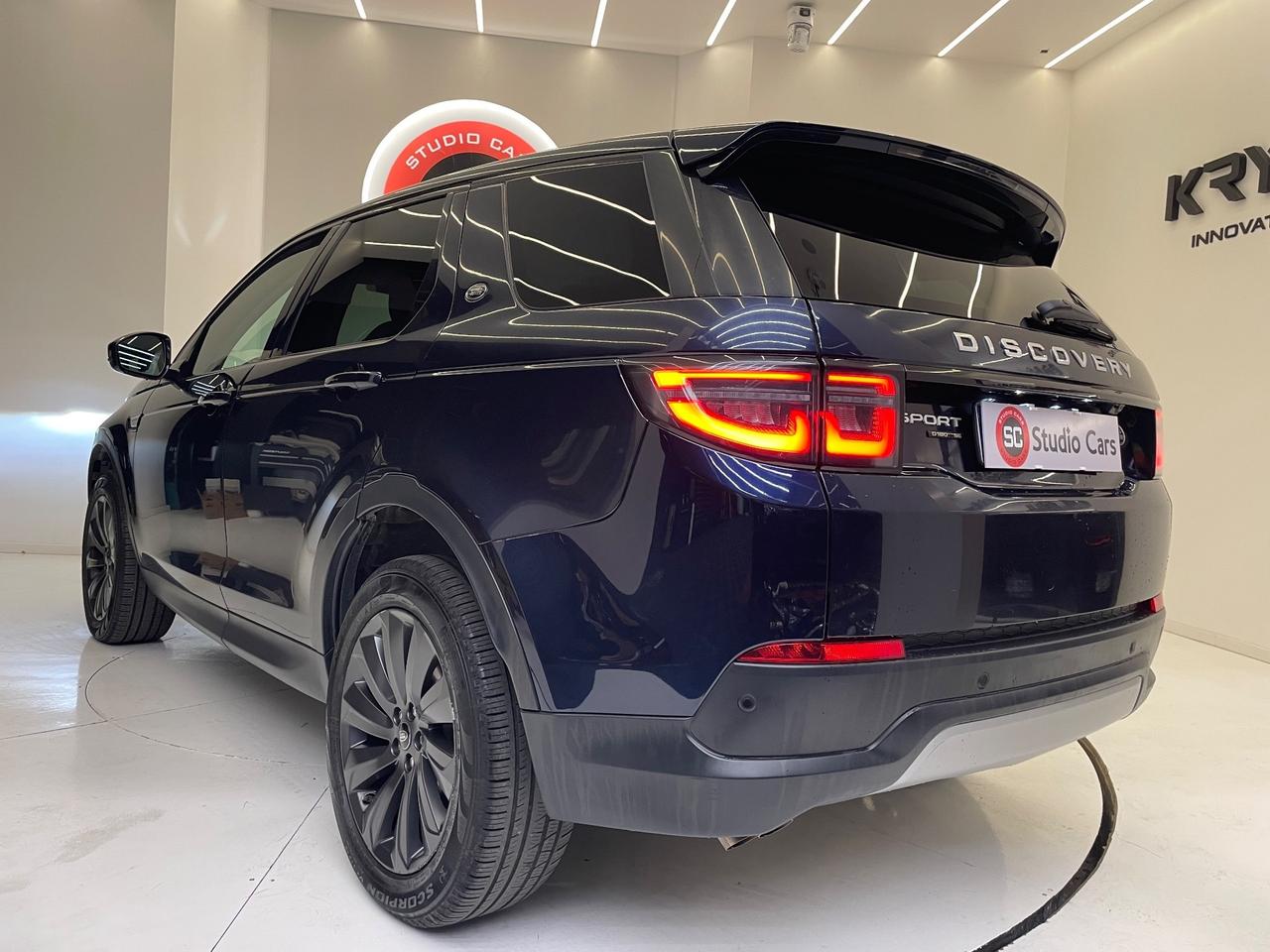 Land Rover Discovery Sport 2.0 TD4 180 CV AWD Auto R-Dynamic