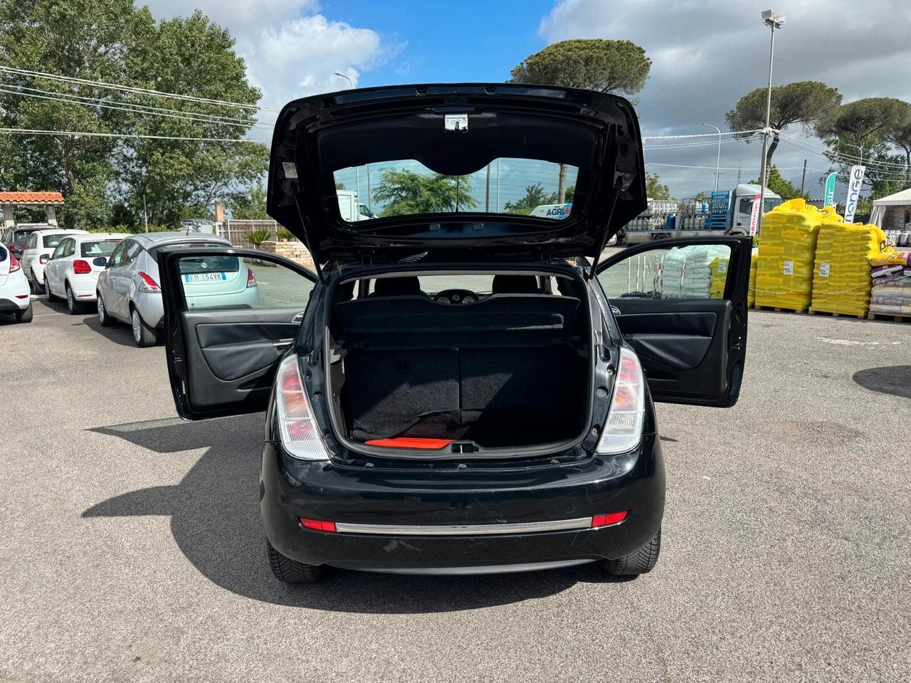 Lancia Ypsilon 1.2 BENZ 60CV UNIPRO 2008