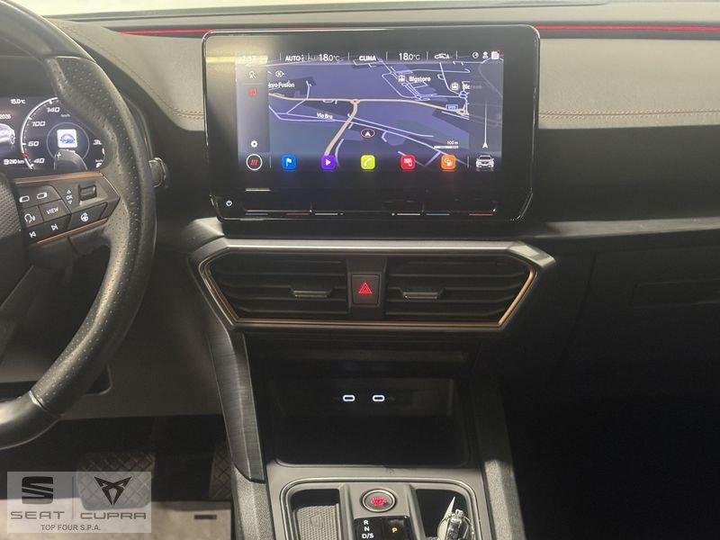 CUPRA Formentor 2.0 TDI 4Drive DSG