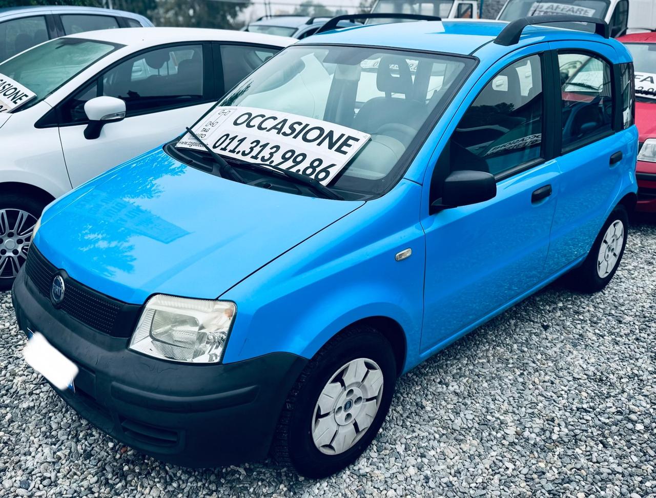Fiat Panda 1.1 Active benzina adatta neopatentati