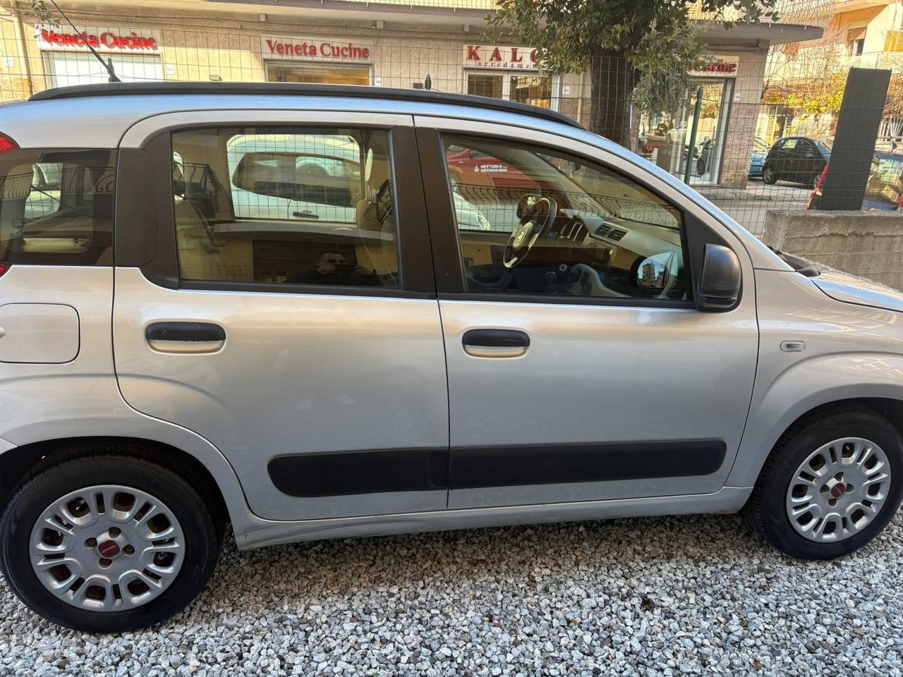 Fiat Panda 1.2 ( unico proprietario 2015 )