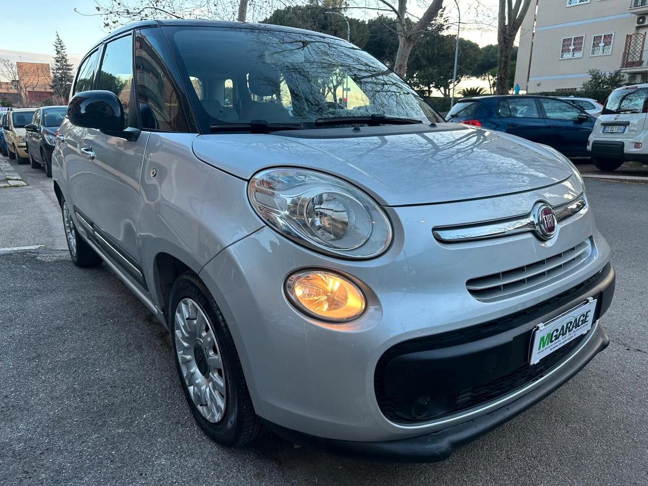 Fiat 500L 1.3 Multijet 85 CV Lounge