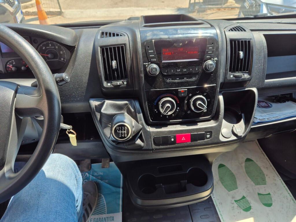 FIAT DUCATO 2.3 MJTD 120CV L1 H1
