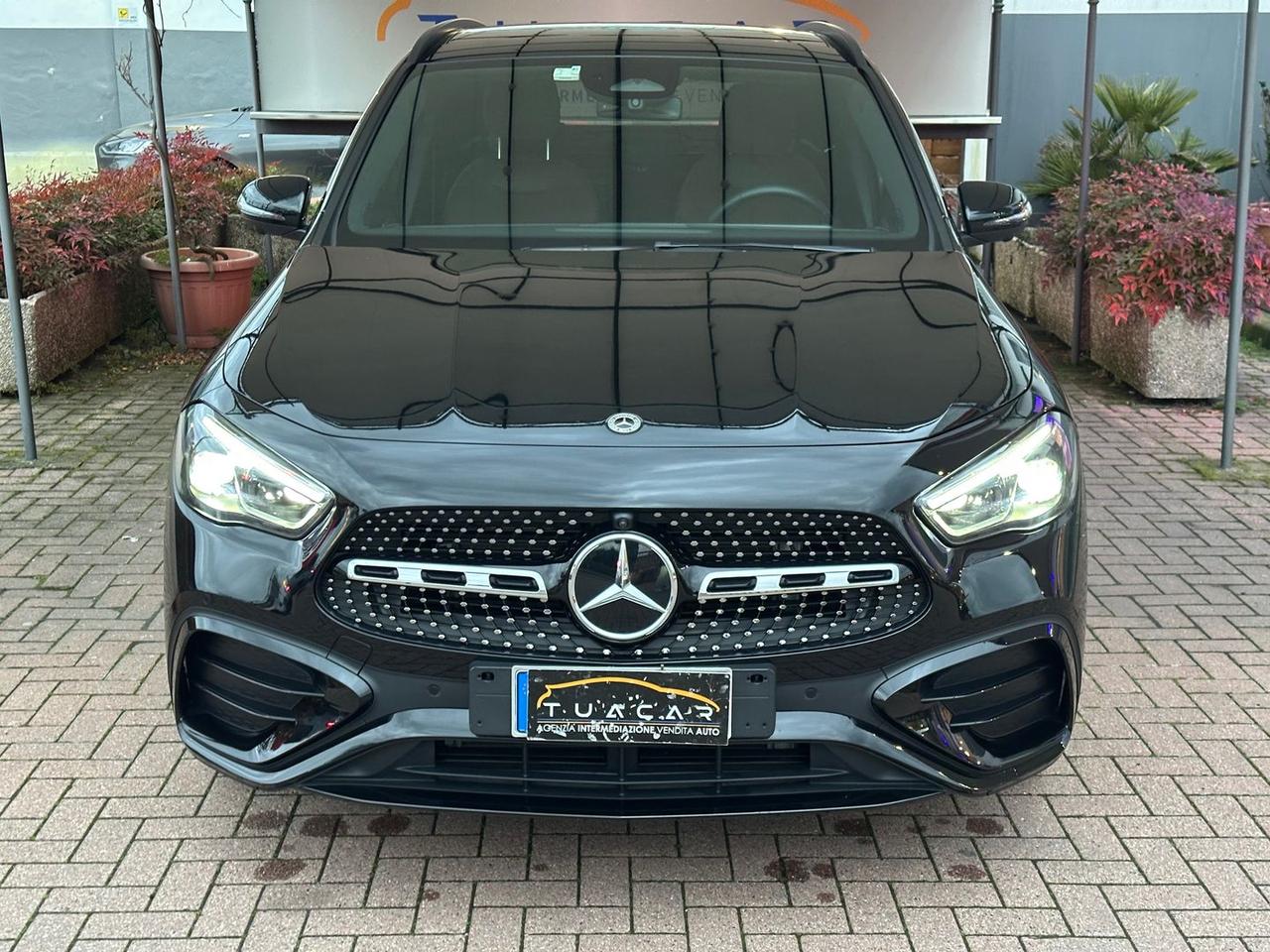 Mercedes-Benz GLA 200 D AMG Line Premium Plu #9169
