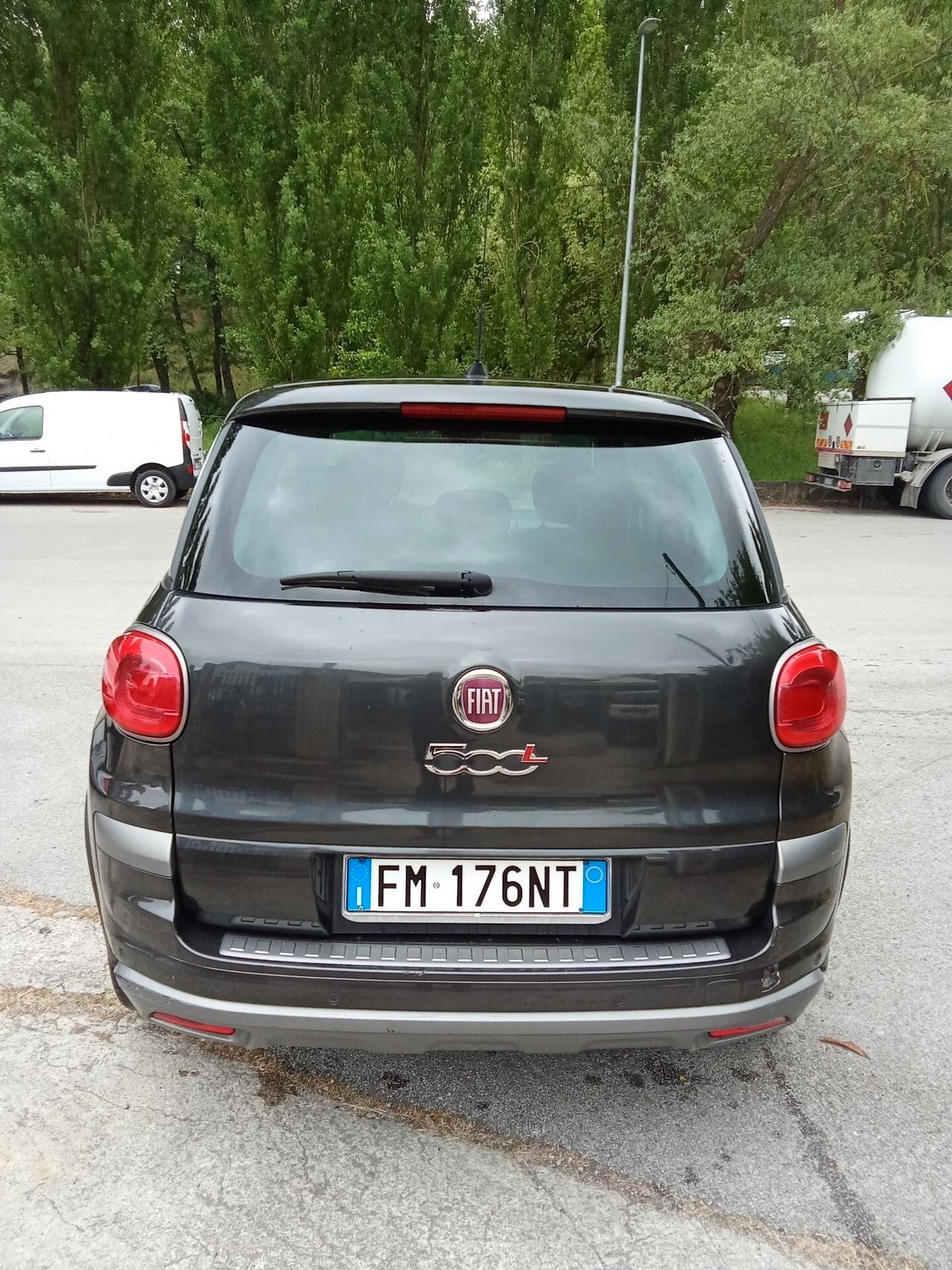 Fiat 500L 1.3 Multijet 95 CV Trekking 018 restyling