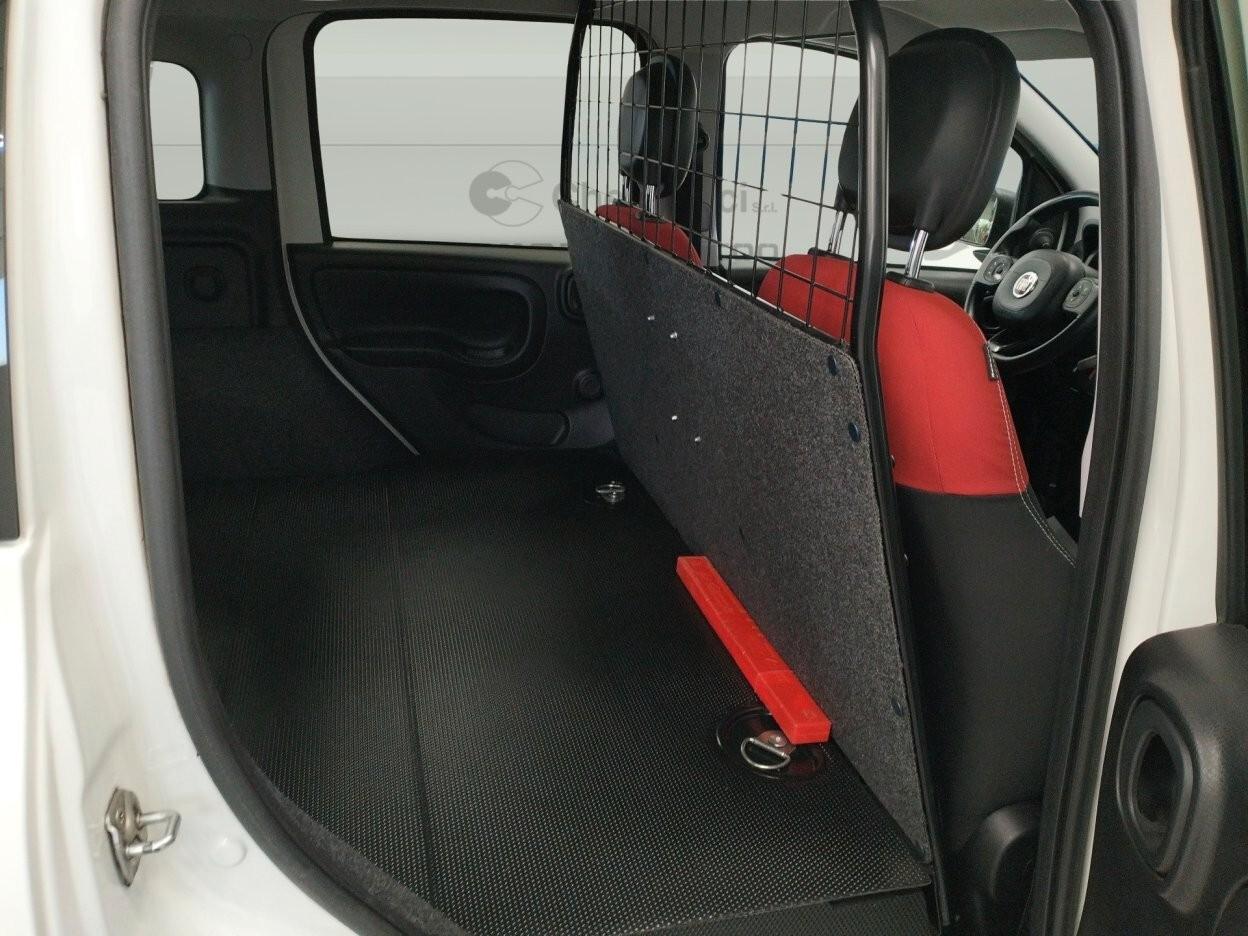 FIAT PANDA 0.9 TwinAir Turbo Natural Power Pop Van 2 posti