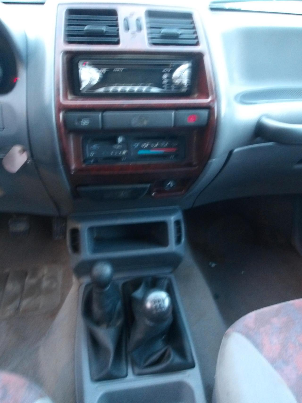 Nissan Terrano 5 Porte Terrano 5p 2.7 tdi SE