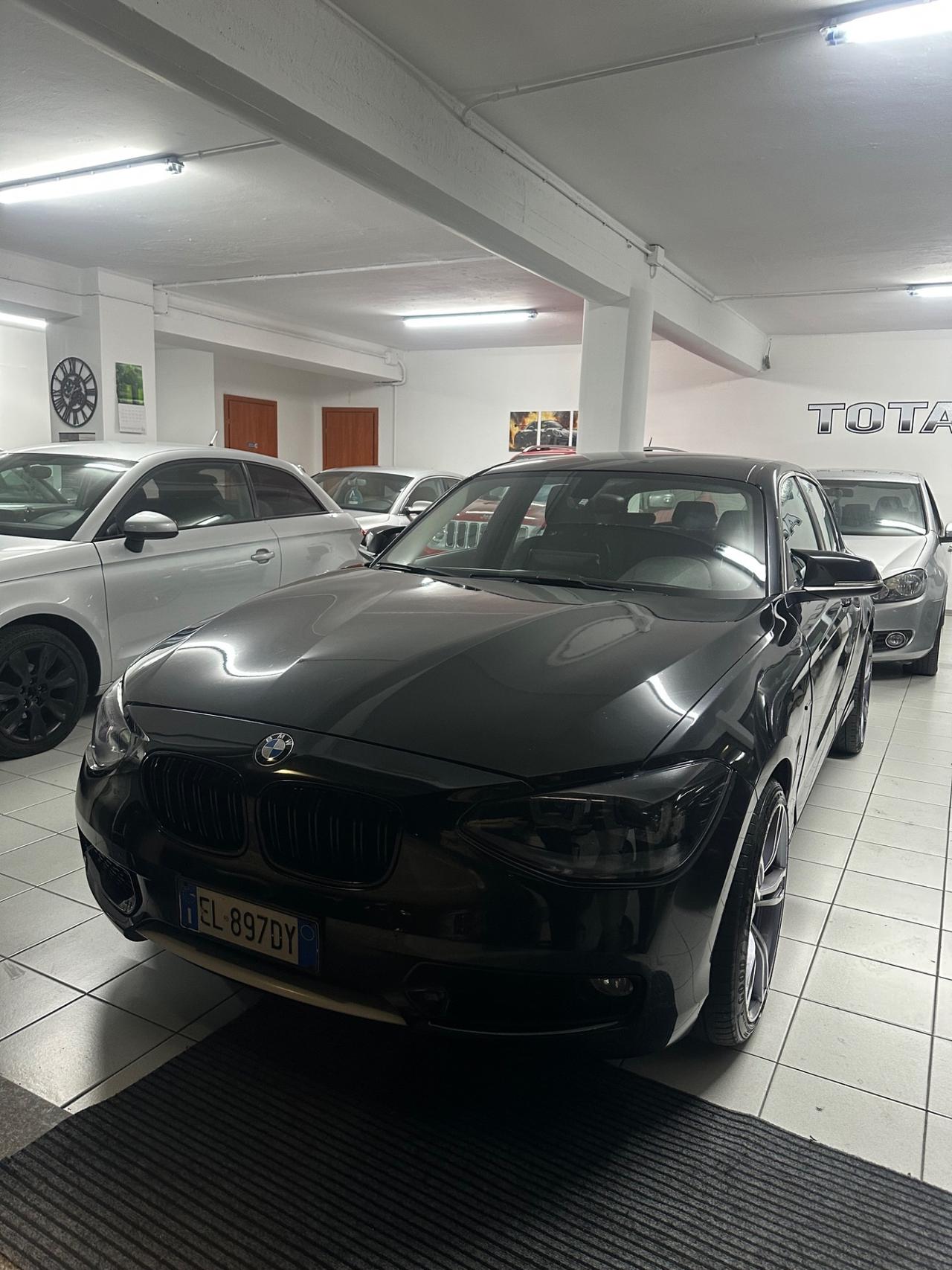 Bmw 116 116d 2.0 116CV cat 5 porte.It DPF